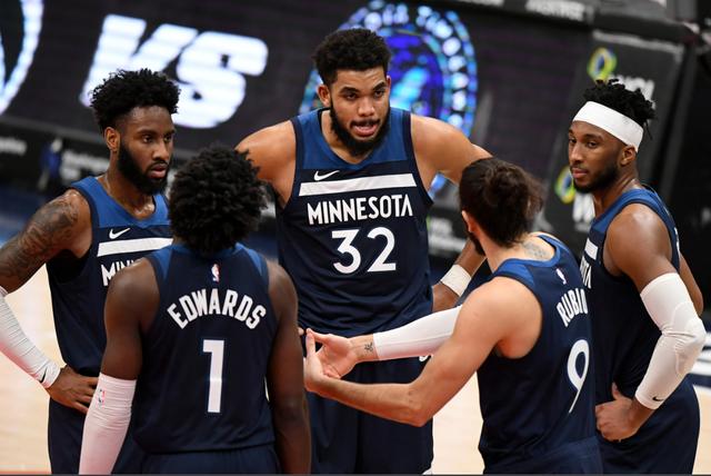 NBA常规赛最新赛况骑士vs森林狼