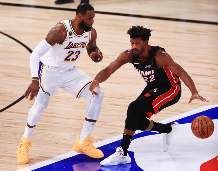NBA季后赛第一轮