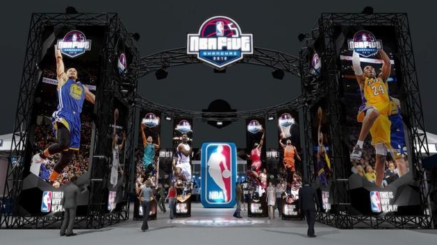国际篮球规则和NBA规则有什么区别？